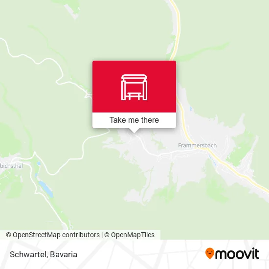 Карта Schwartel