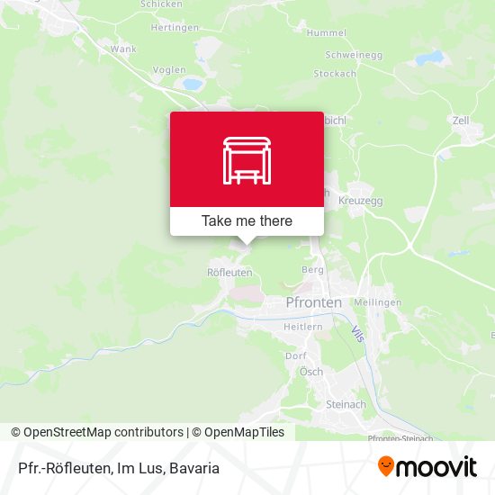 Pfr.-Röfleuten, Im Lus map