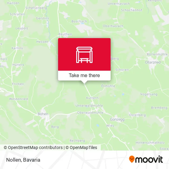 Карта Nollen