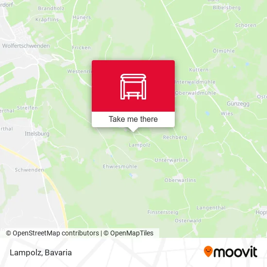 Карта Lampolz
