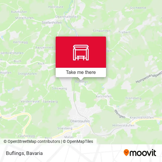 Карта Buflings