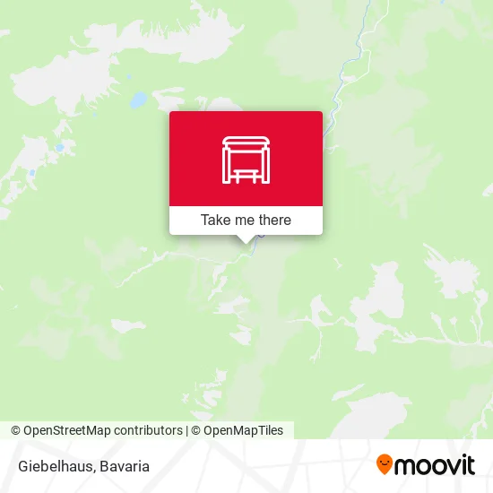 Карта Giebelhaus