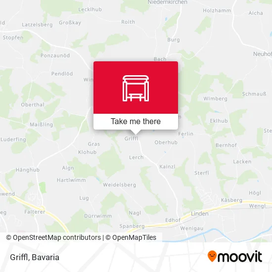 Карта Griffl