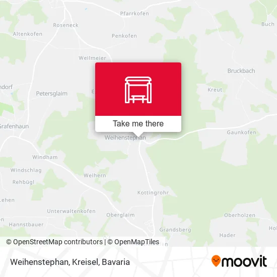 Карта Weihenstephan, Kreisel