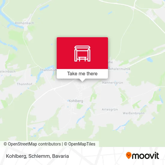 Карта Kohlberg, Schlemm