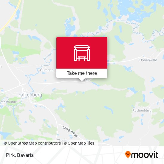 Карта Pirk