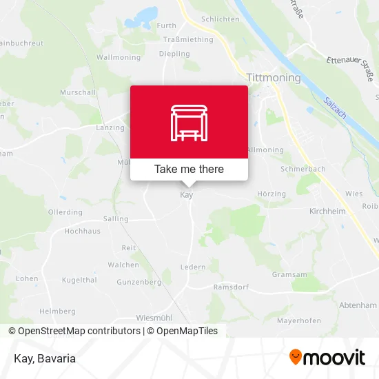 Карта Kay