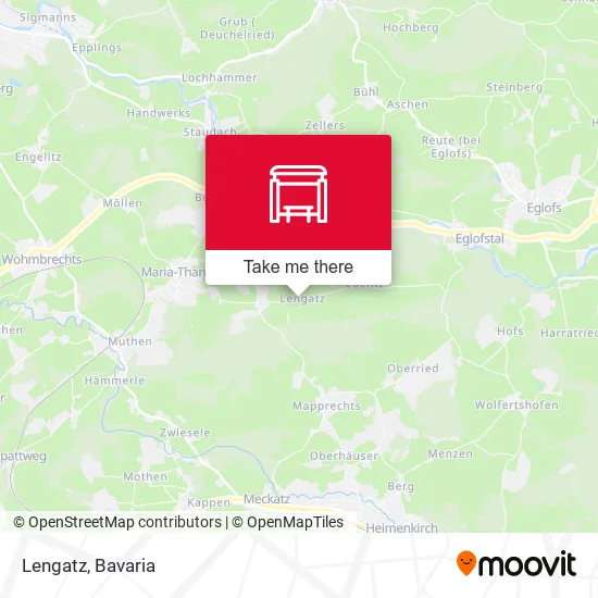 Карта Lengatz