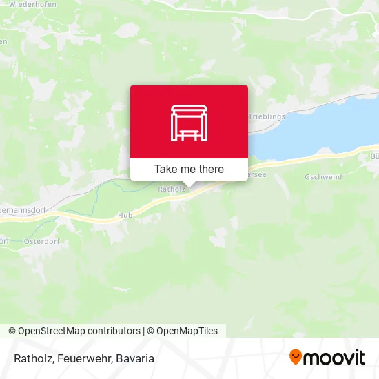 Карта Ratholz, Feuerwehr