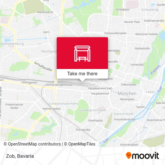 Zob map