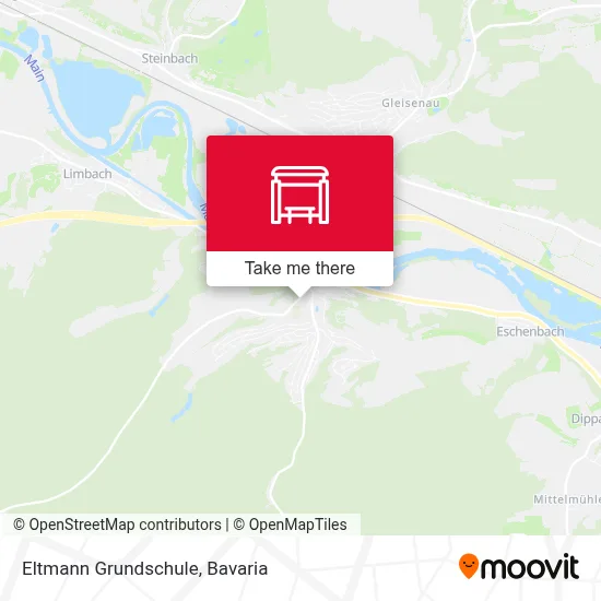 Eltmann Grundschule map