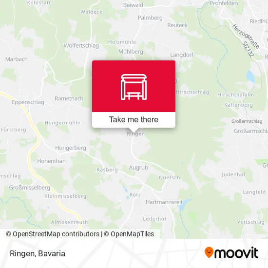 Карта Ringen