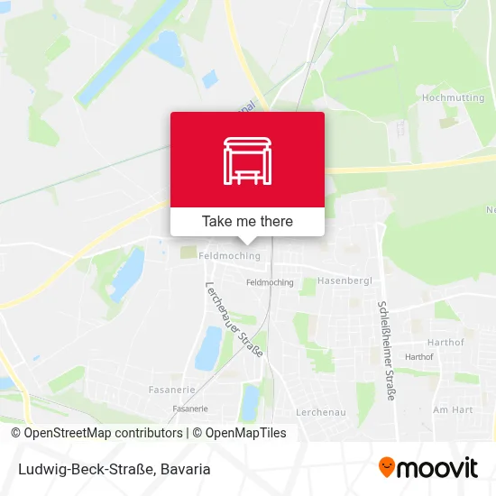Ludwig-Beck-Straße map