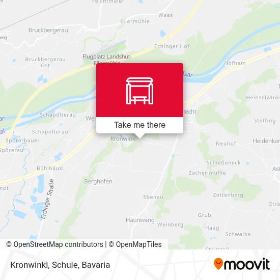 Kronwinkl, Schule map