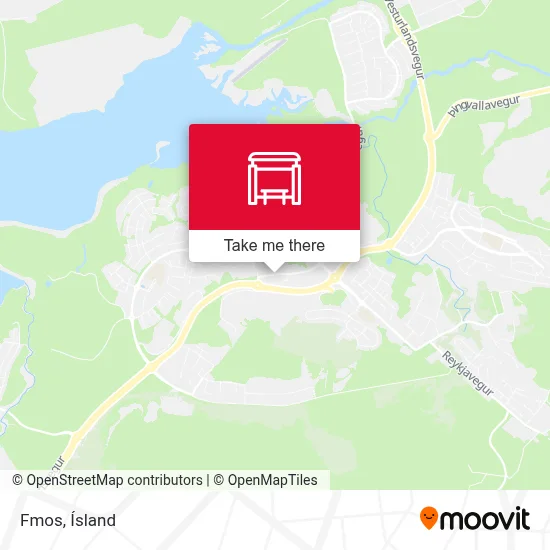Fmos map