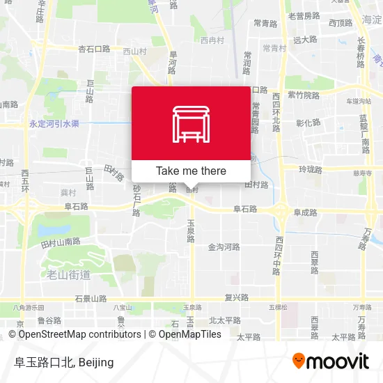 阜玉路口北 map