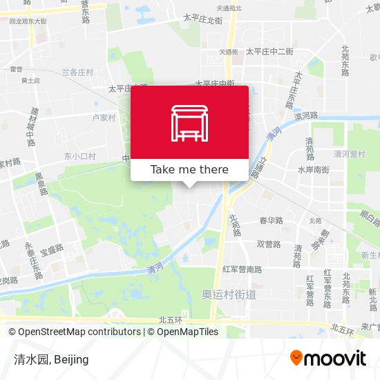 清水园 map