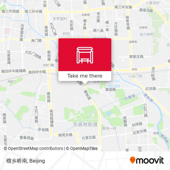 榴乡桥南 map