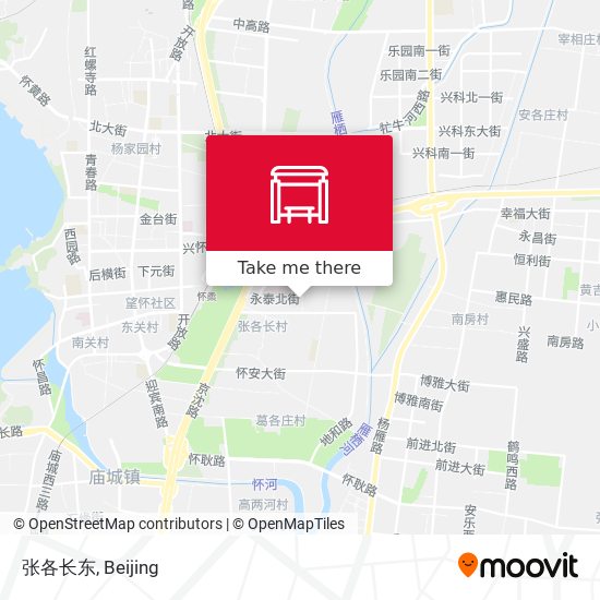 张各长东 map