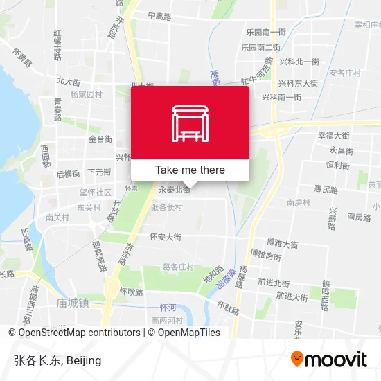 张各长东 map