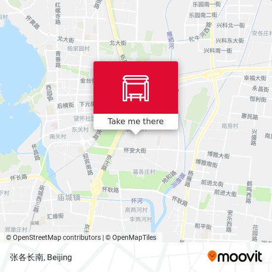 张各长南 map