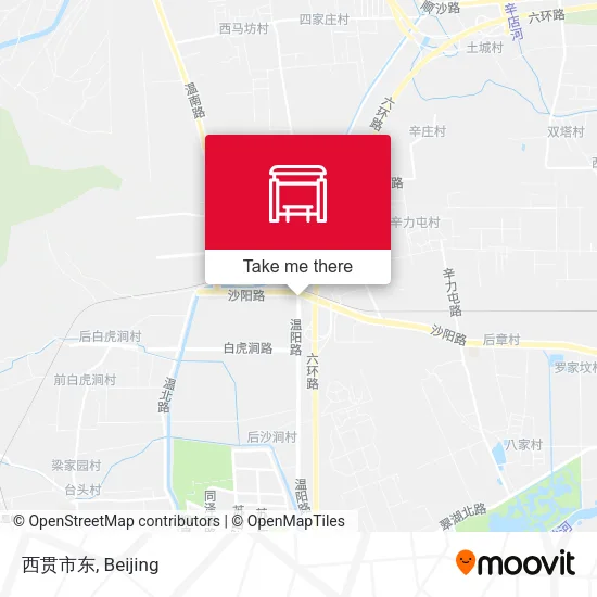 西贯市东 map