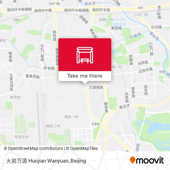 火箭万源 Huojian Wanyuan map