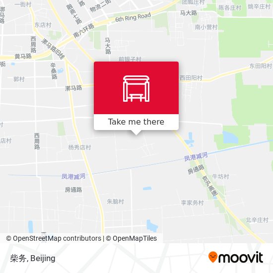 柴务 map