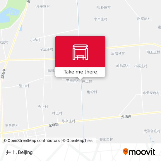 井上 map