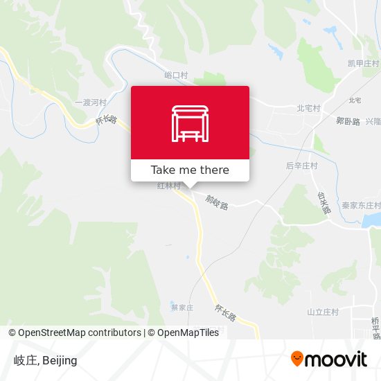 岐庄 map
