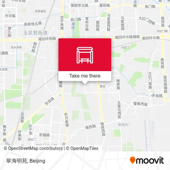 翠海明苑 map