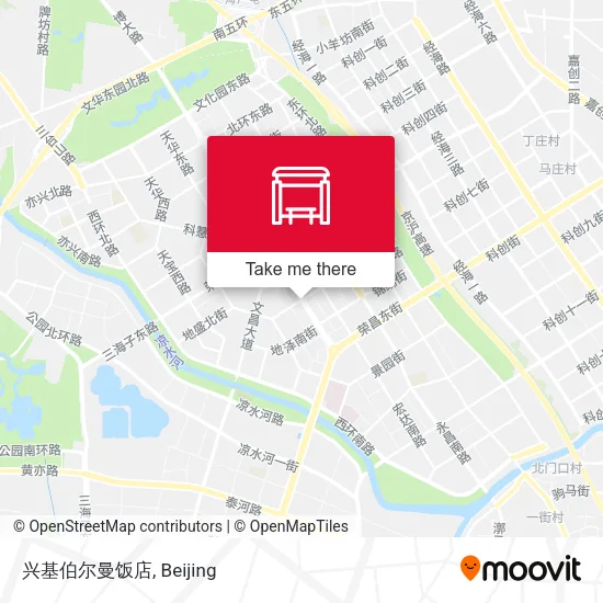 兴基伯尔曼饭店 map