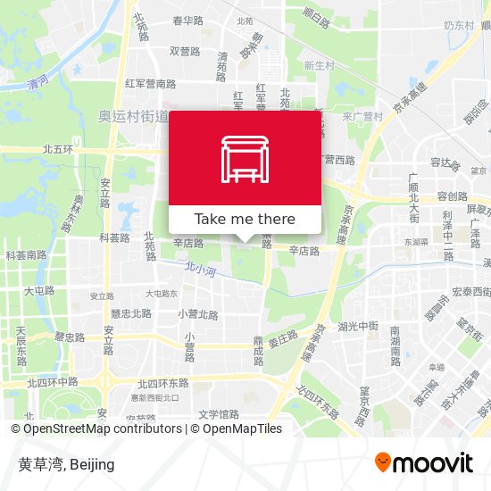 黄草湾 map