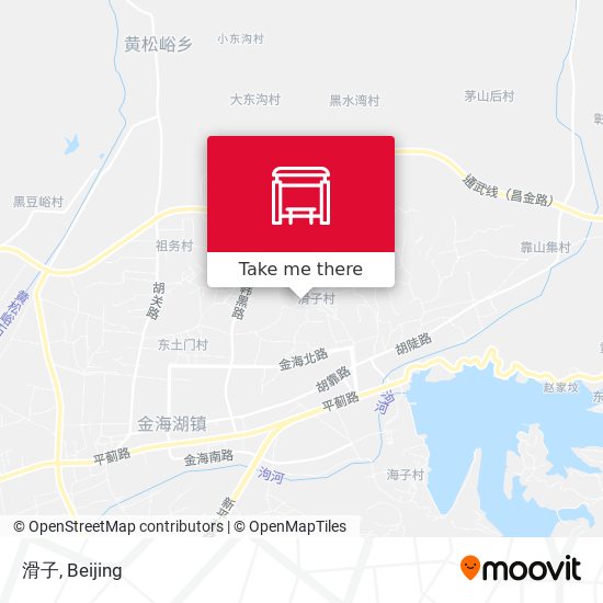 滑子 map