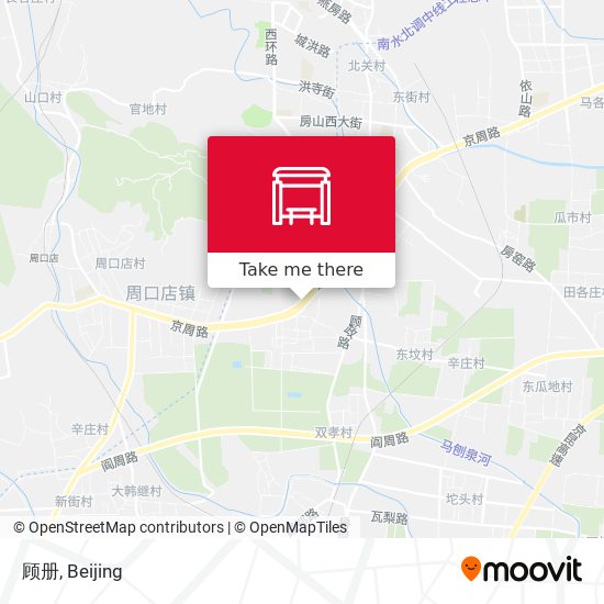 顾册 map