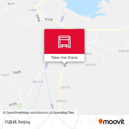 玛森姆 map