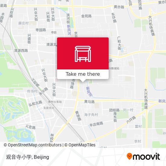 观音寺小学 map