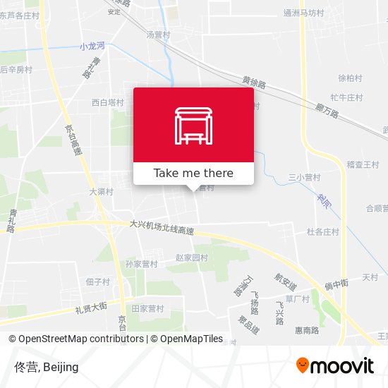 佟营 map