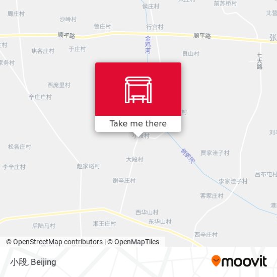 小段 map