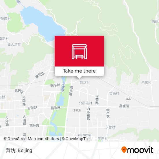 营坊 map