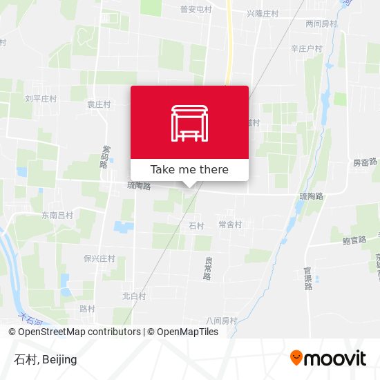 石村 map