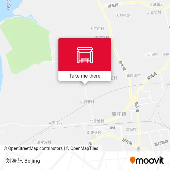 刘浩营 map