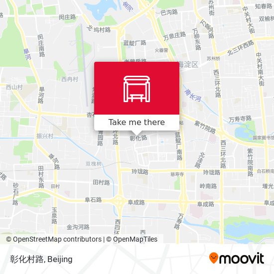 彰化村路 map