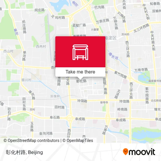 彰化村路 map