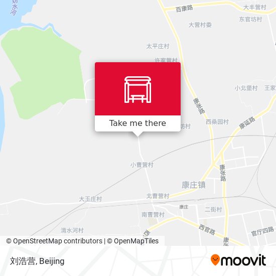 刘浩营 map