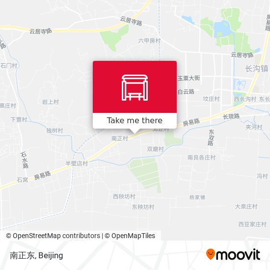 南正东 map