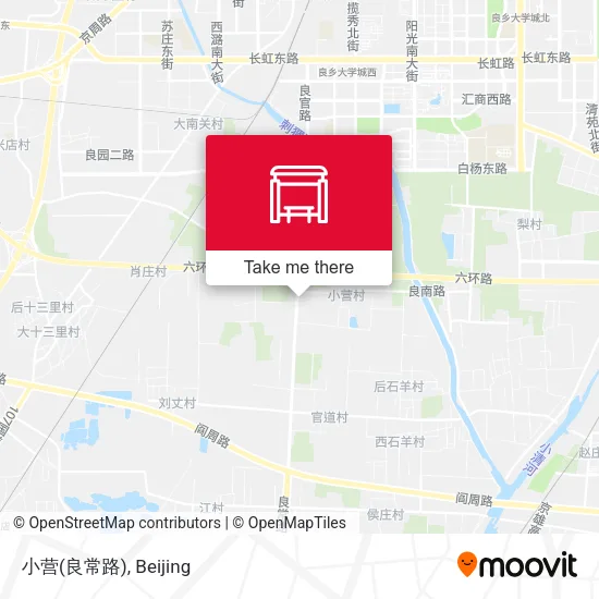 小营(良常路) map