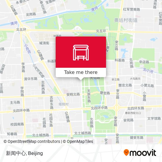 新闻中心 map