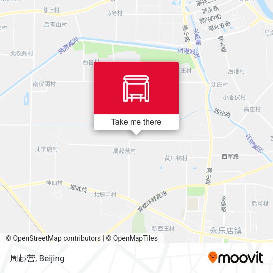 周起营 map