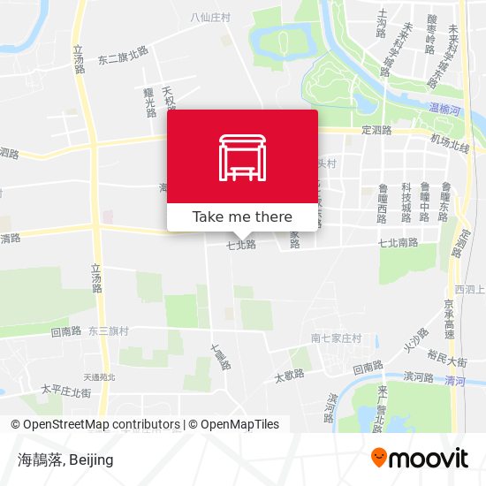海鶄落 map